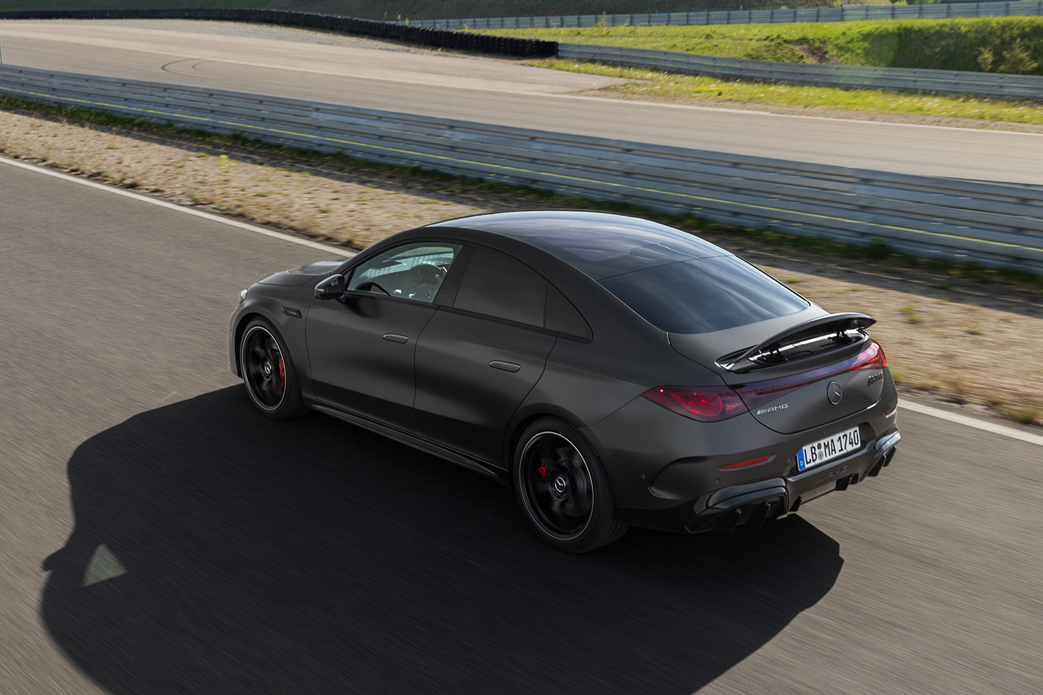 メルセデス・ベンツが新型AMG CLA 45 4MATIC+が登場 〜 画像30