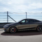 【画像】Ｃセグサイズで680馬力＆1759Nm！　メルセデスAMG CLA 45がBEVで狂気の速さを手に入れた!! 〜 画像32
