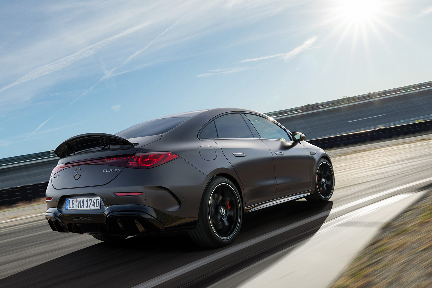 メルセデス・ベンツが新型AMG CLA 45 4MATIC+が登場 〜 画像34