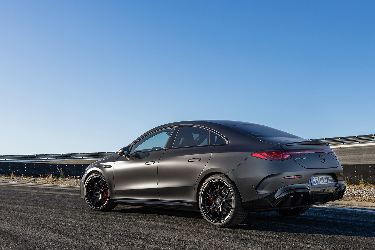 メルセデス・ベンツが新型AMG CLA 45 4MATIC+が登場 〜 画像36