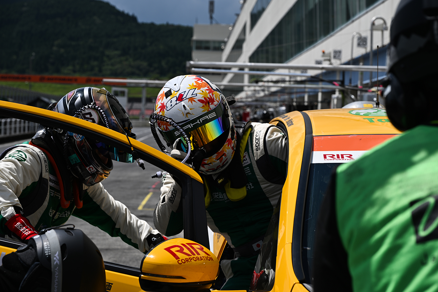 S耐を走る「公団ちゃん」フィット誕生秘話 〜 画像5