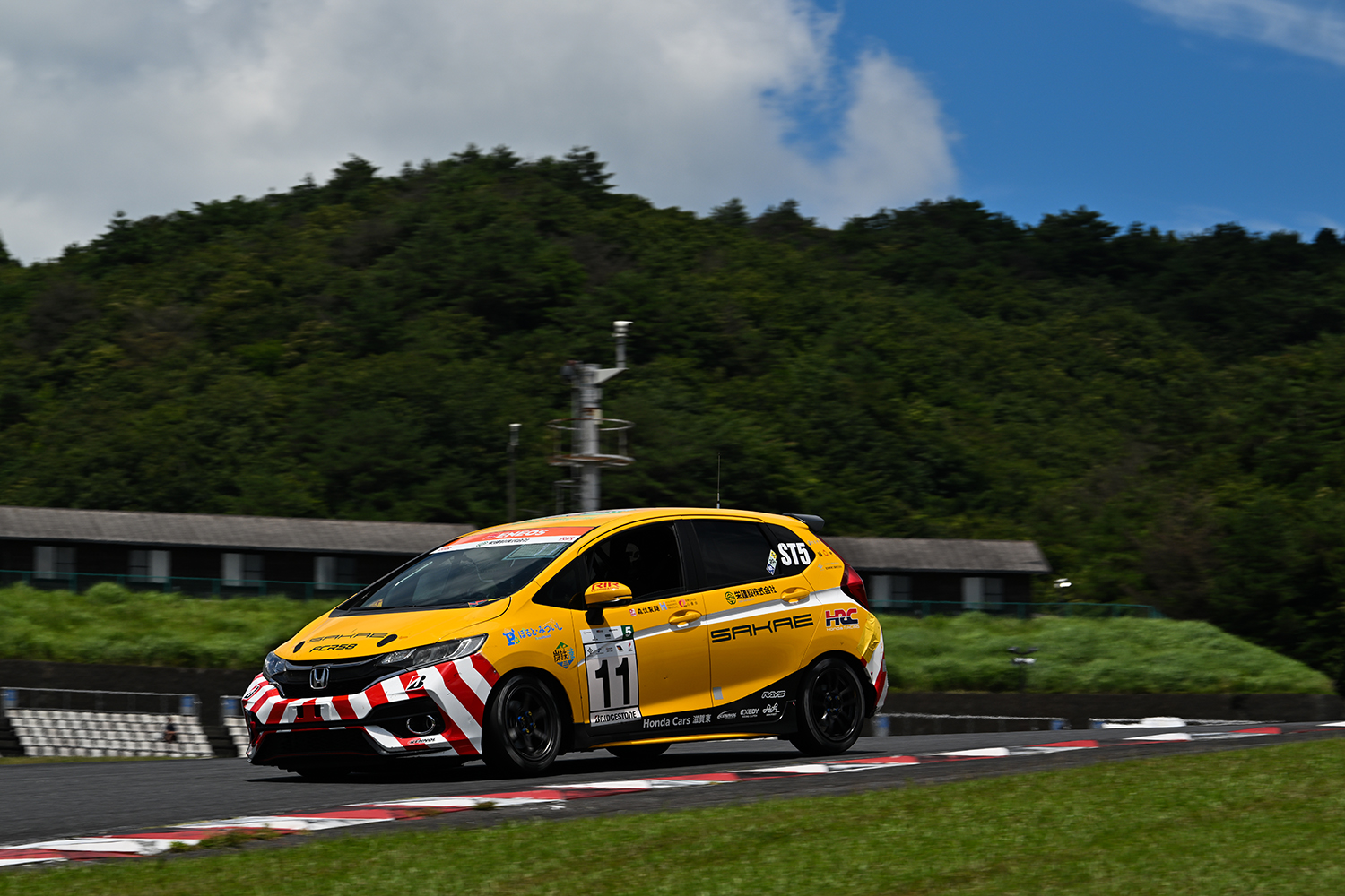 FCR58 SAKAE-MS FIT