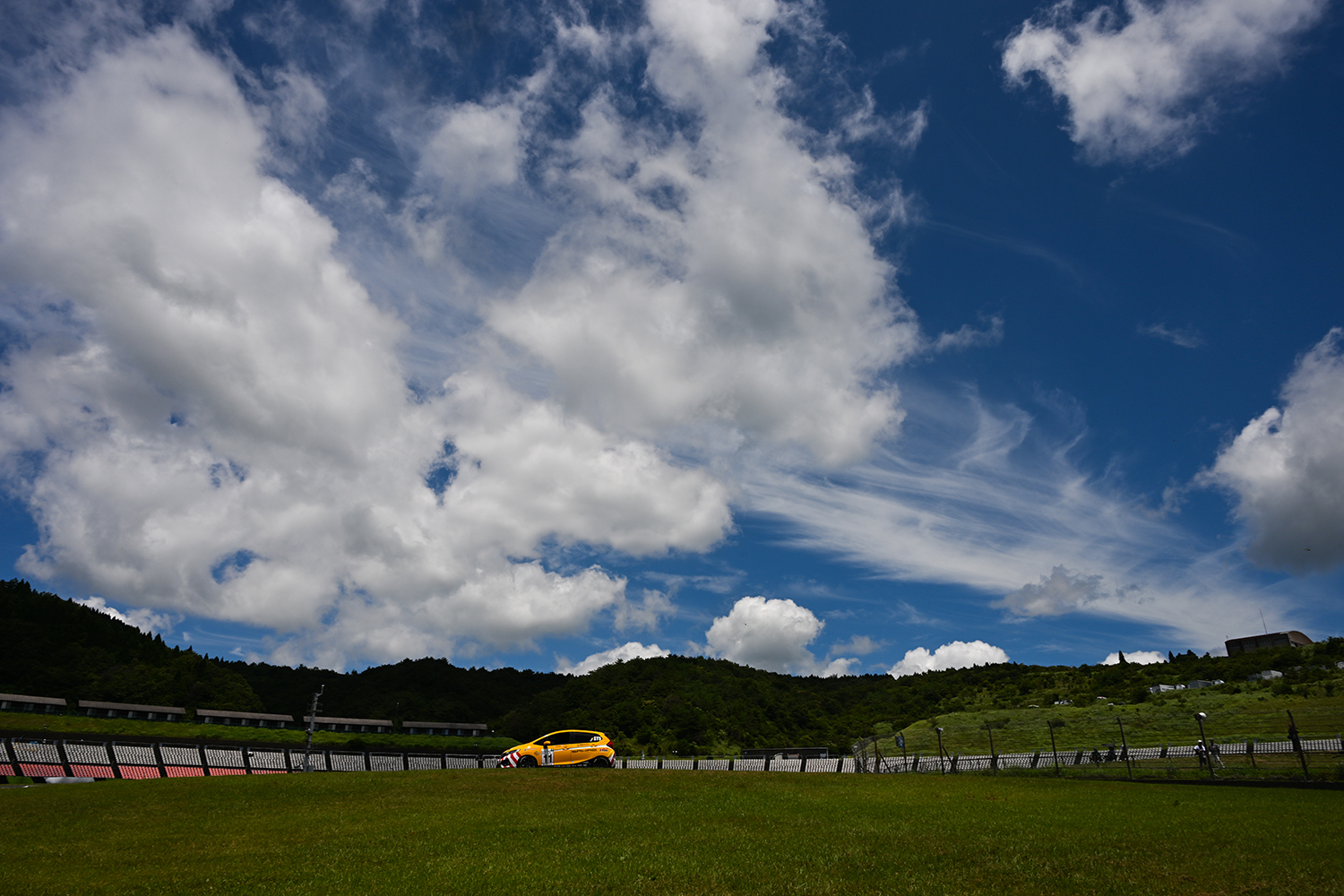 S耐を走る「公団ちゃん」フィット誕生秘話 〜 画像11