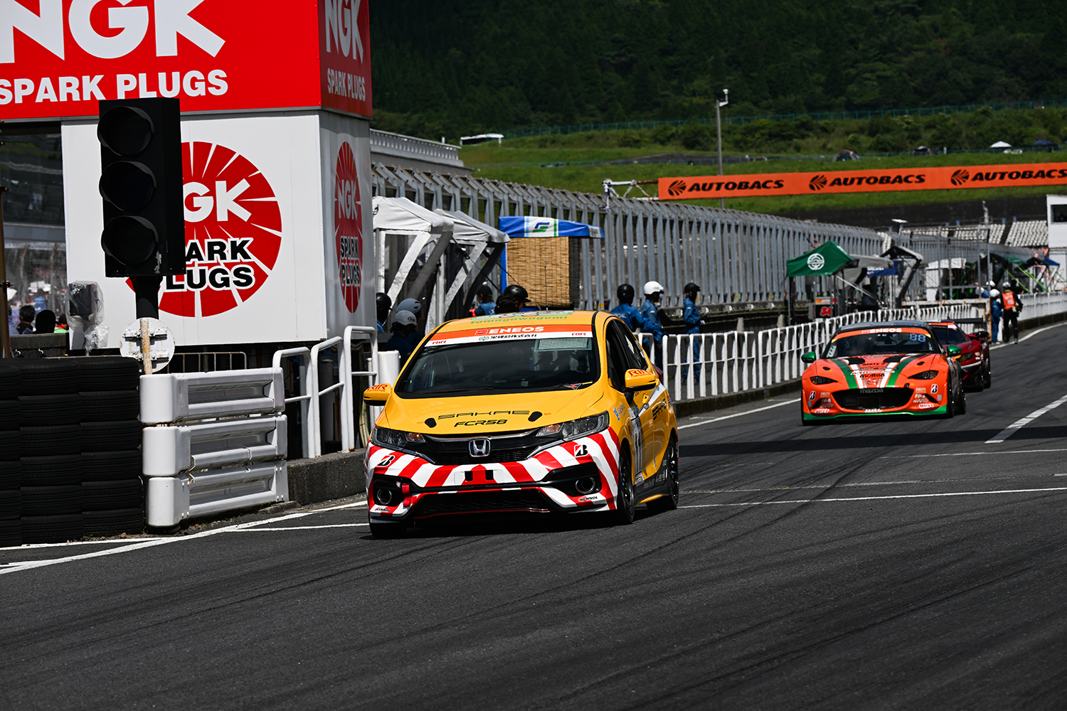 FCR58 SAKAE-MS FIT