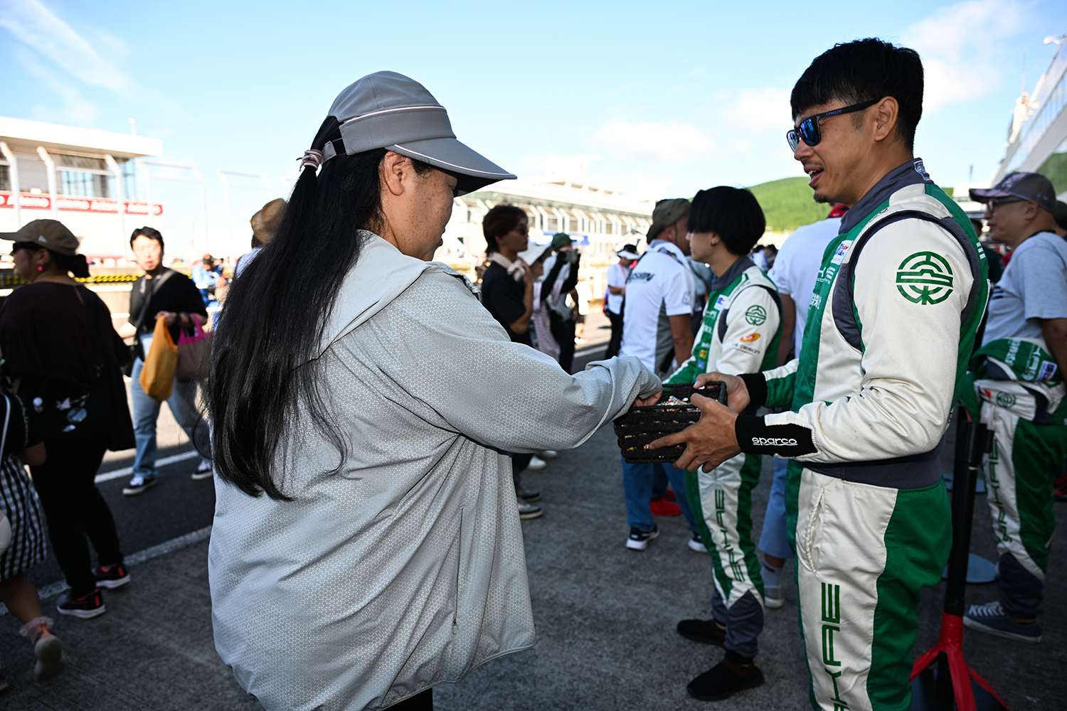 S耐を走る「公団ちゃん」フィット誕生秘話 〜 画像16