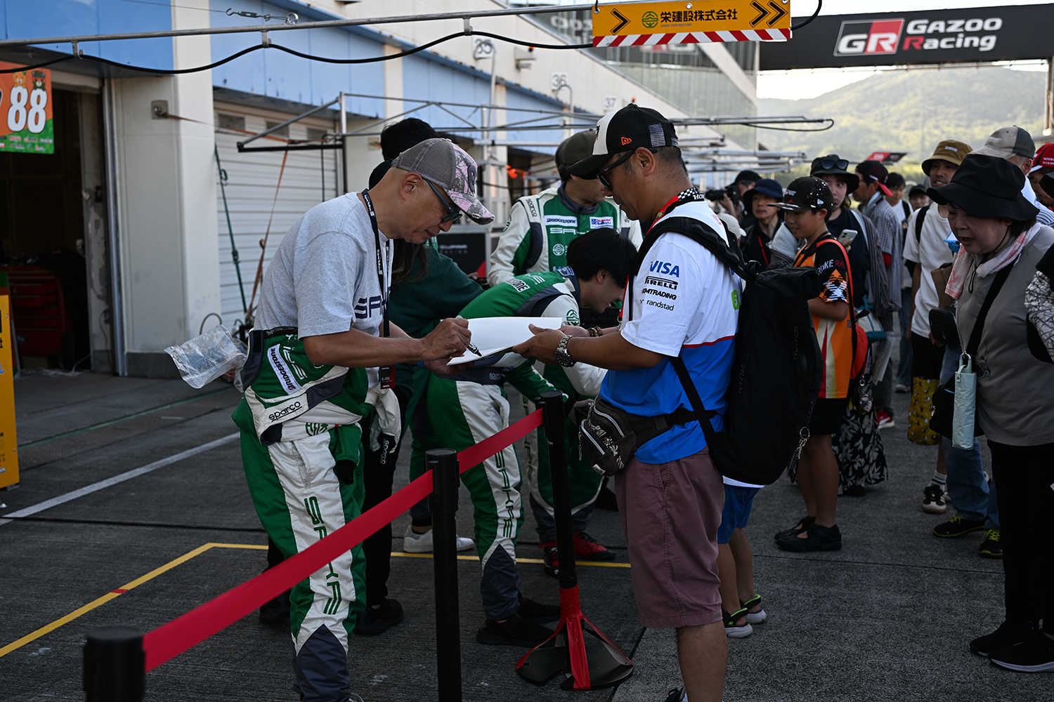 S耐を走る「公団ちゃん」フィット誕生秘話 〜 画像17