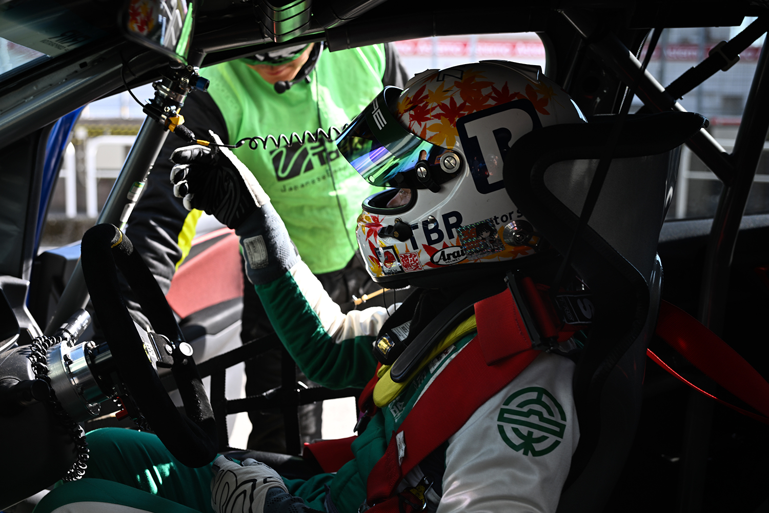 S耐を走る「公団ちゃん」フィット誕生秘話 〜 画像18