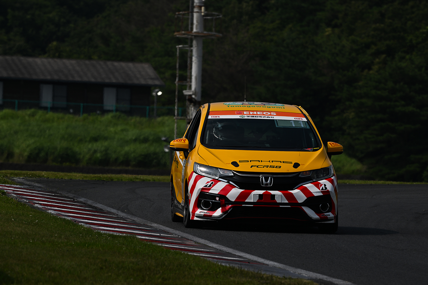 S耐を走る「公団ちゃん」フィット誕生秘話 〜 画像30