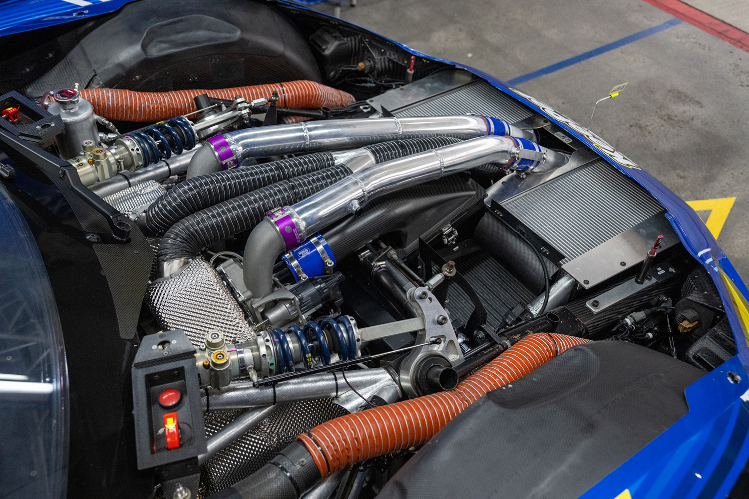 スーパーGT第4戦富士300kmレースに挑んだSUBARU BRZ GT300 〜 画像2