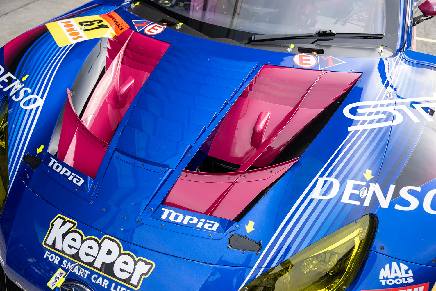 スーパーGT第4戦富士300kmレースに挑んだSUBARU BRZ GT300 〜 画像14
