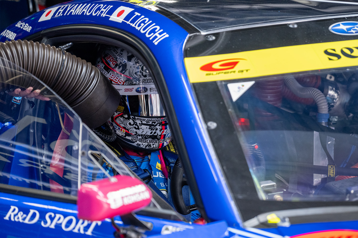 スーパーGT第4戦富士300kmレースに挑んだSUBARU BRZ GT300 〜 画像23