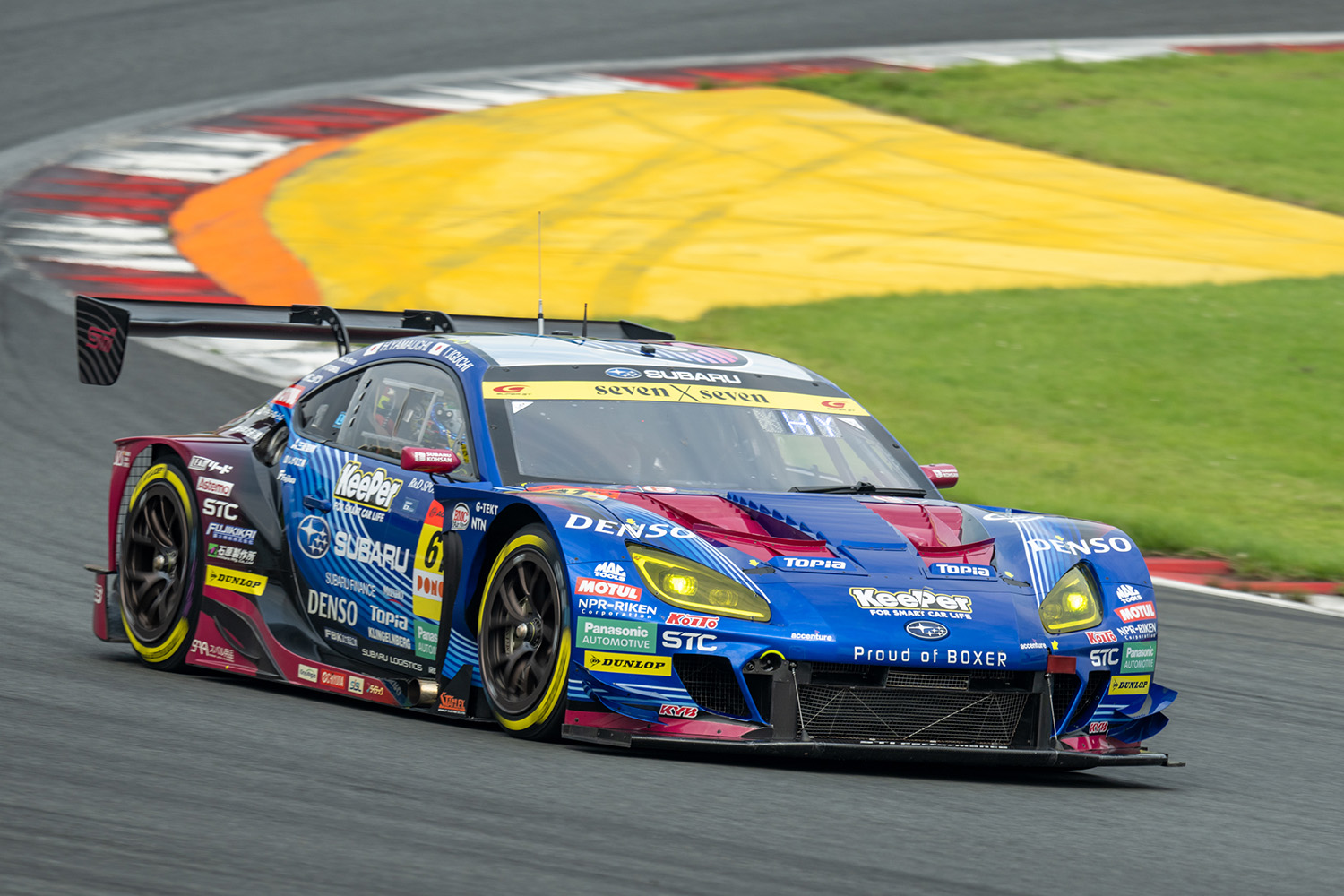 スーパーGT第4戦富士300kmレースに挑んだSUBARU BRZ GT300 〜 画像25