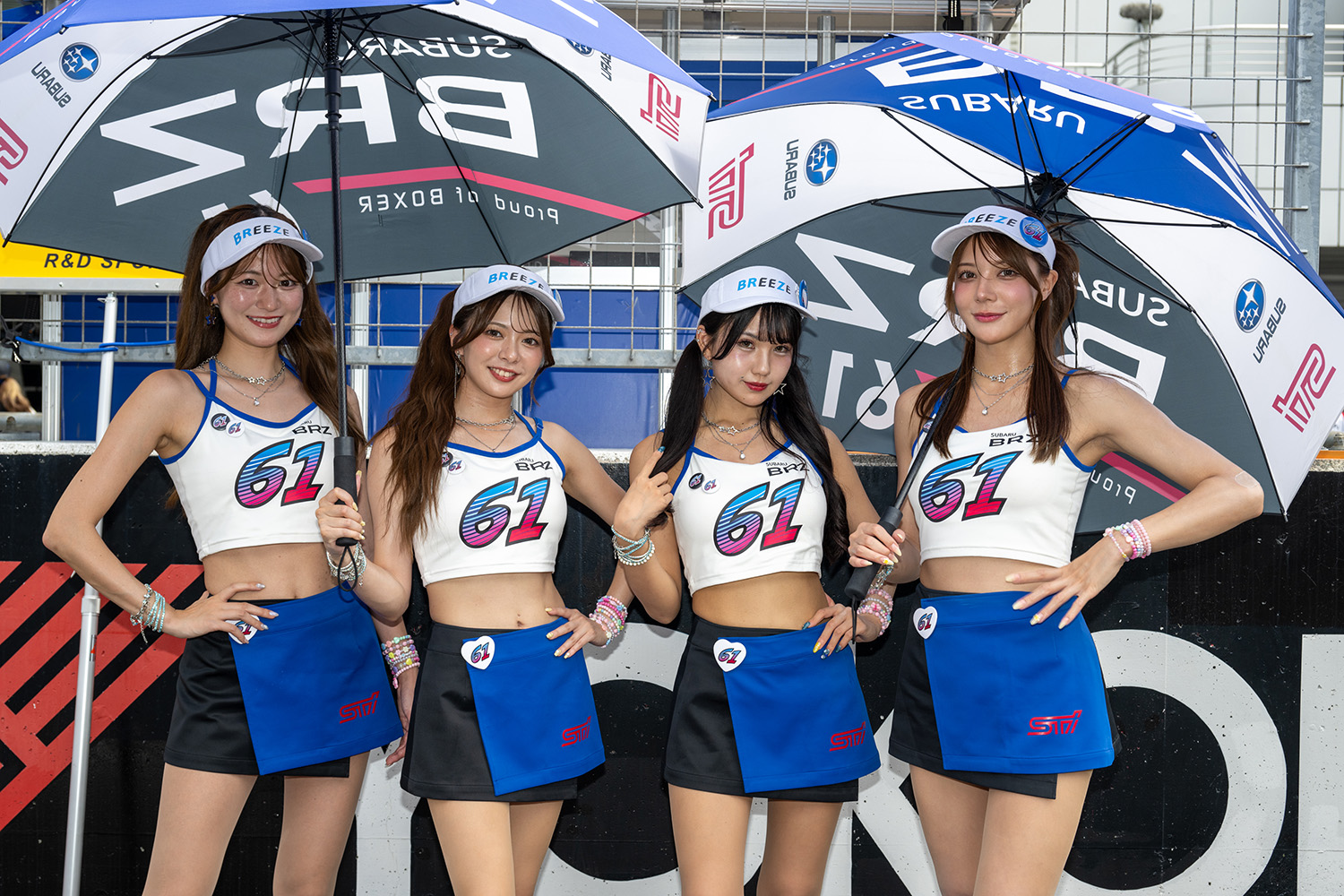 スーパーGT第4戦富士300kmレースに挑んだSUBARU BRZ GT300 〜 画像27