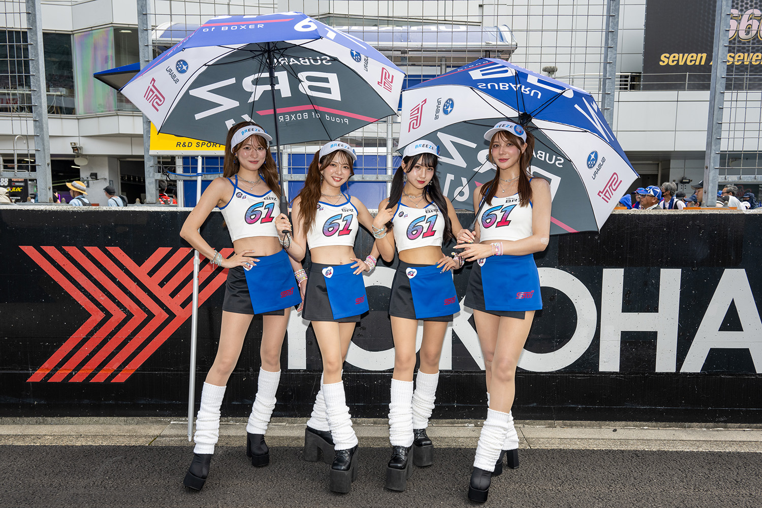 スーパーGT第4戦富士300kmレースに挑んだSUBARU BRZ GT300 〜 画像28