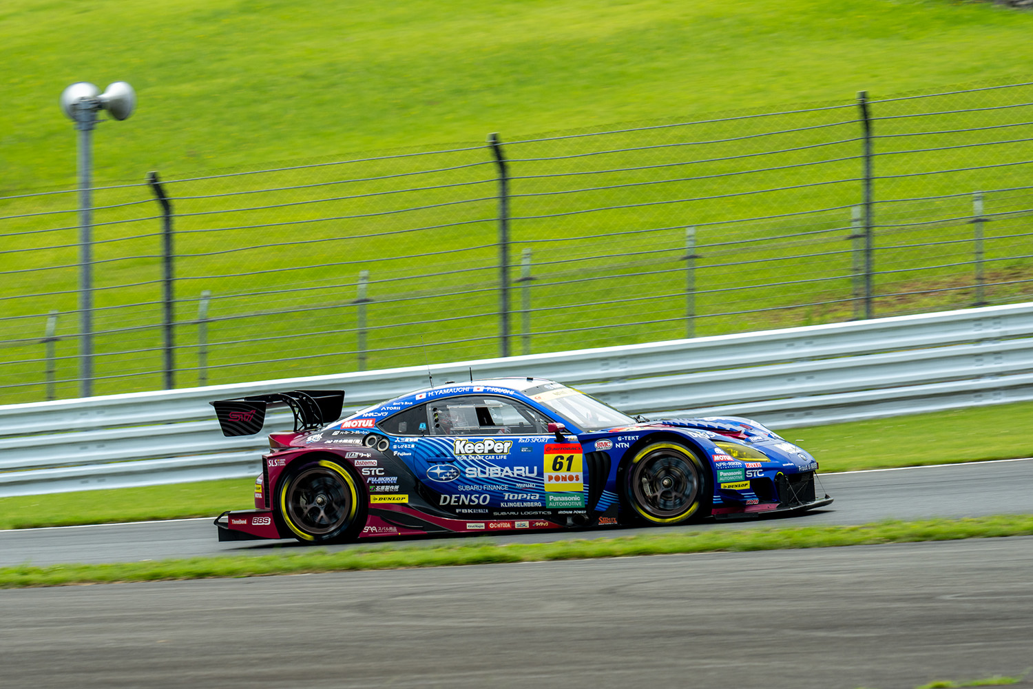 スーパーGT第4戦富士300kmレースに挑んだSUBARU BRZ GT300 〜 画像29