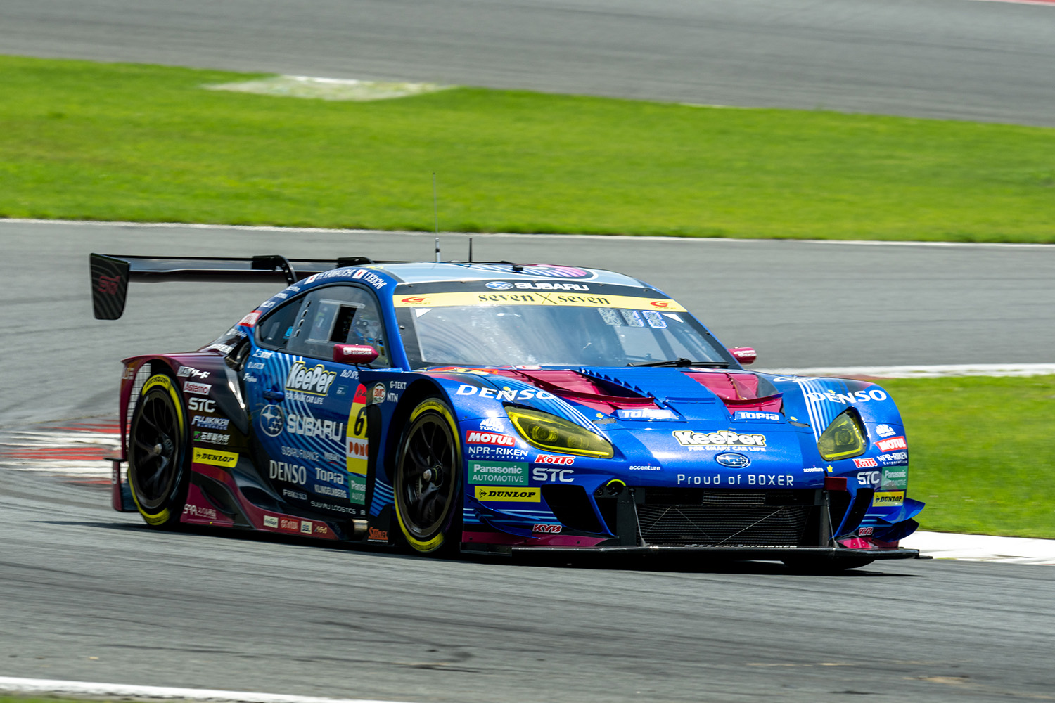 スーパーGT第4戦富士300kmレースに挑んだSUBARU BRZ GT300 〜 画像32