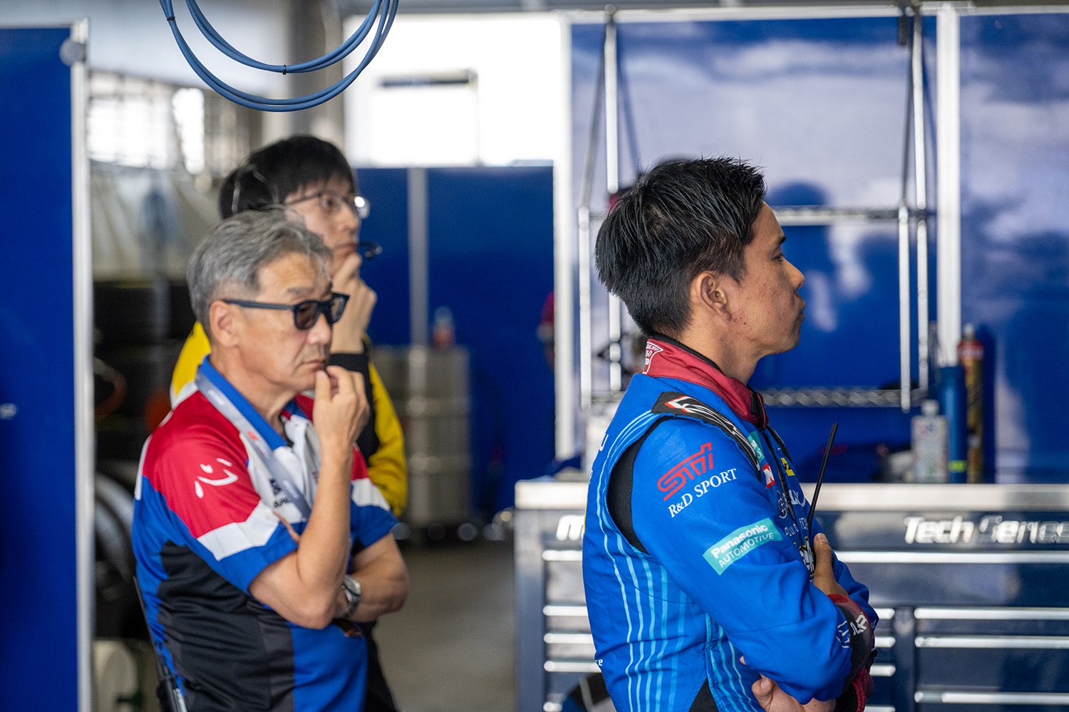スーパーGT第4戦富士300kmレースに挑んだSUBARU BRZ GT300 〜 画像40