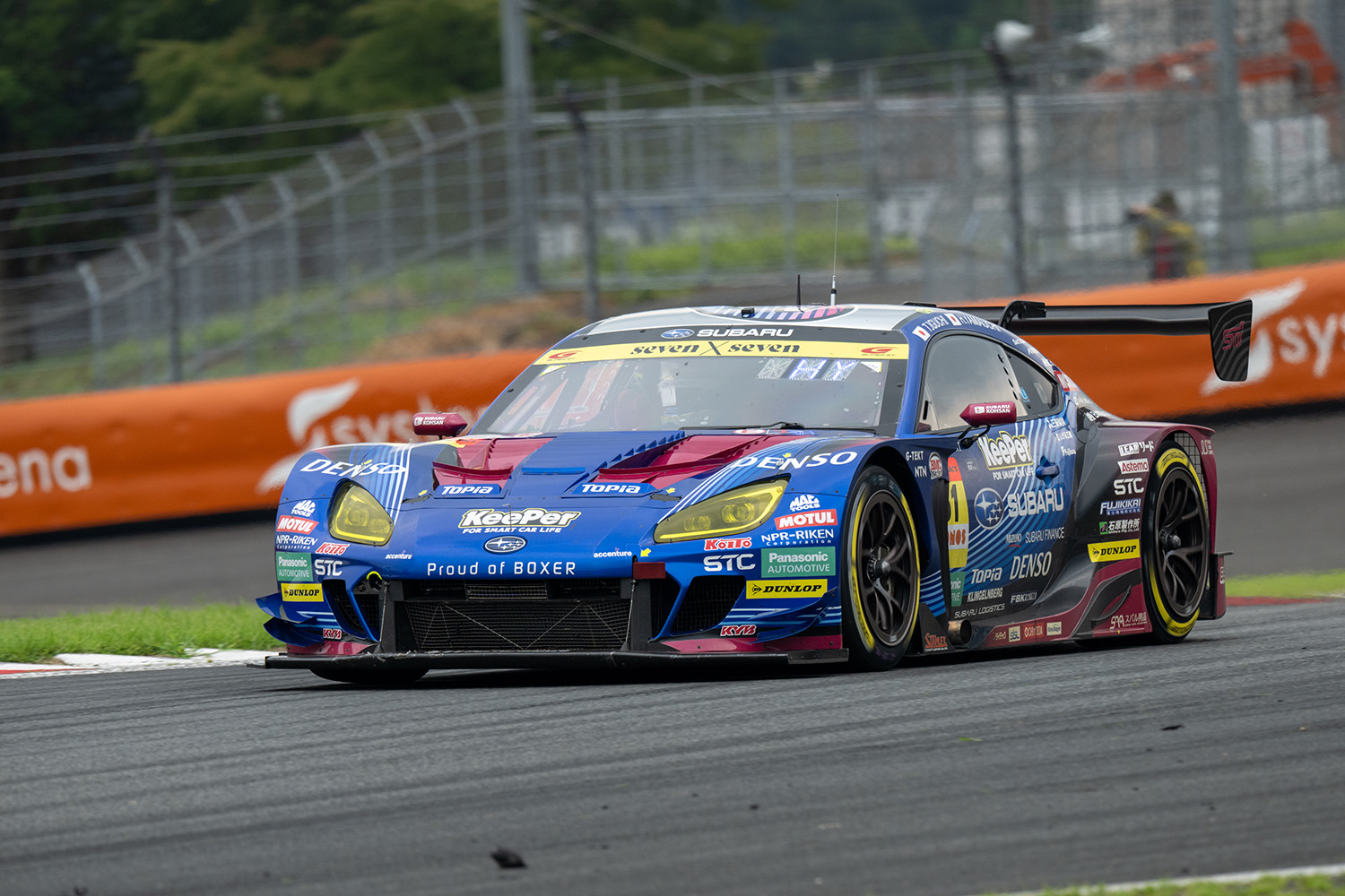 スーパーGT第4戦富士300kmレースに挑んだSUBARU BRZ GT300 〜 画像51