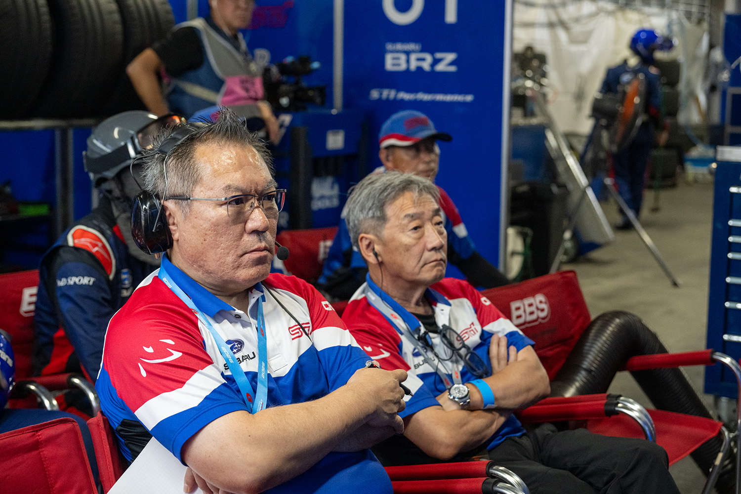 スーパーGT第4戦富士300kmレースに挑んだSUBARU BRZ GT300 〜 画像52