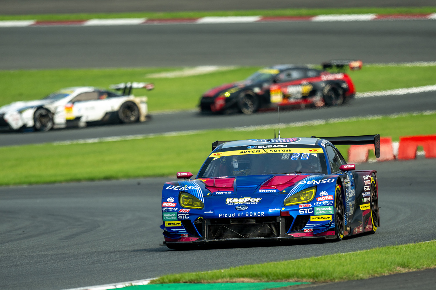 スーパーGT第4戦富士300kmレースに挑んだSUBARU BRZ GT300 〜 画像53
