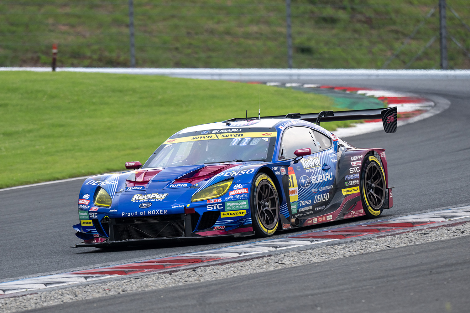 スーパーGT第4戦富士300kmレースに挑んだSUBARU BRZ GT300 〜 画像54