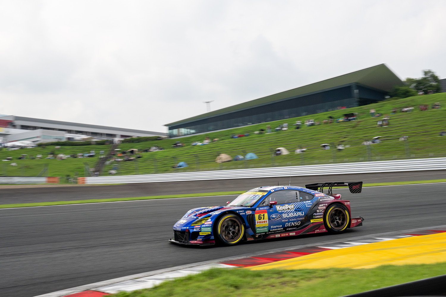 スーパーGT第4戦富士300kmレースに挑んだSUBARU BRZ GT300 〜 画像55