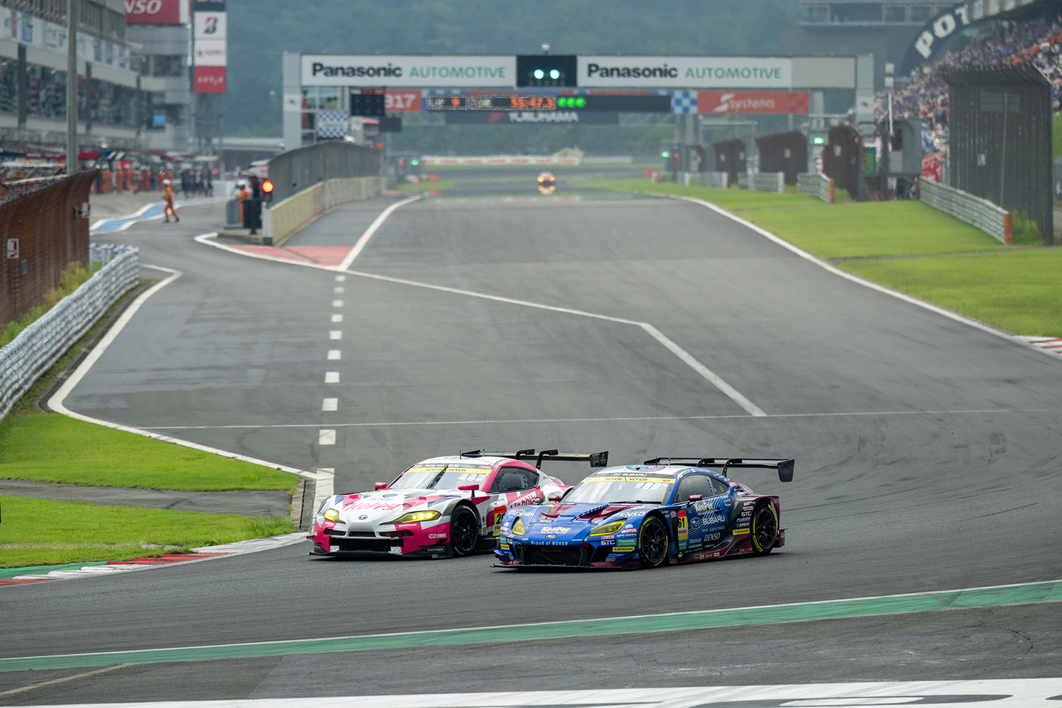 スーパーGT第4戦富士300kmレースに挑んだSUBARU BRZ GT300 〜 画像58