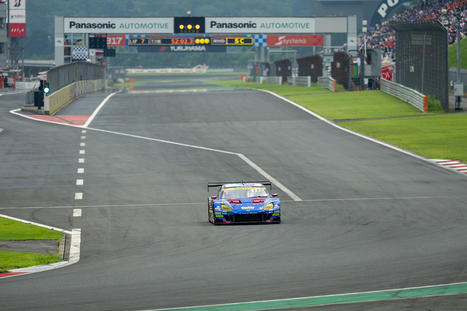 スーパーGT第4戦富士300kmレースに挑んだSUBARU BRZ GT300 〜 画像59