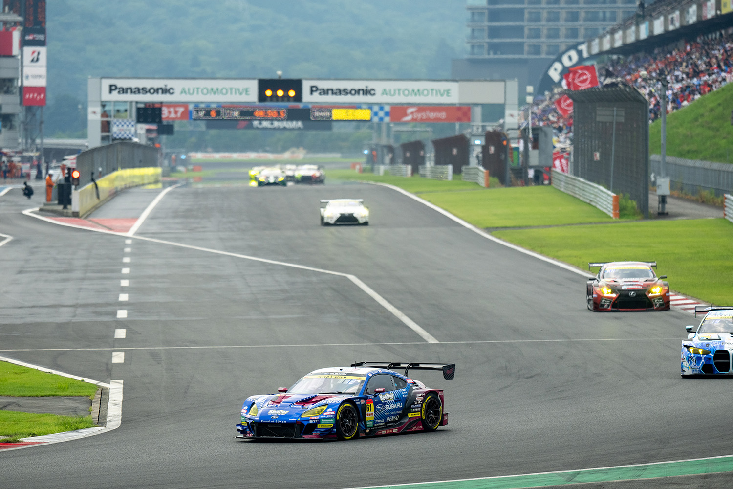 スーパーGT第4戦富士300kmレースに挑んだSUBARU BRZ GT300 〜 画像60