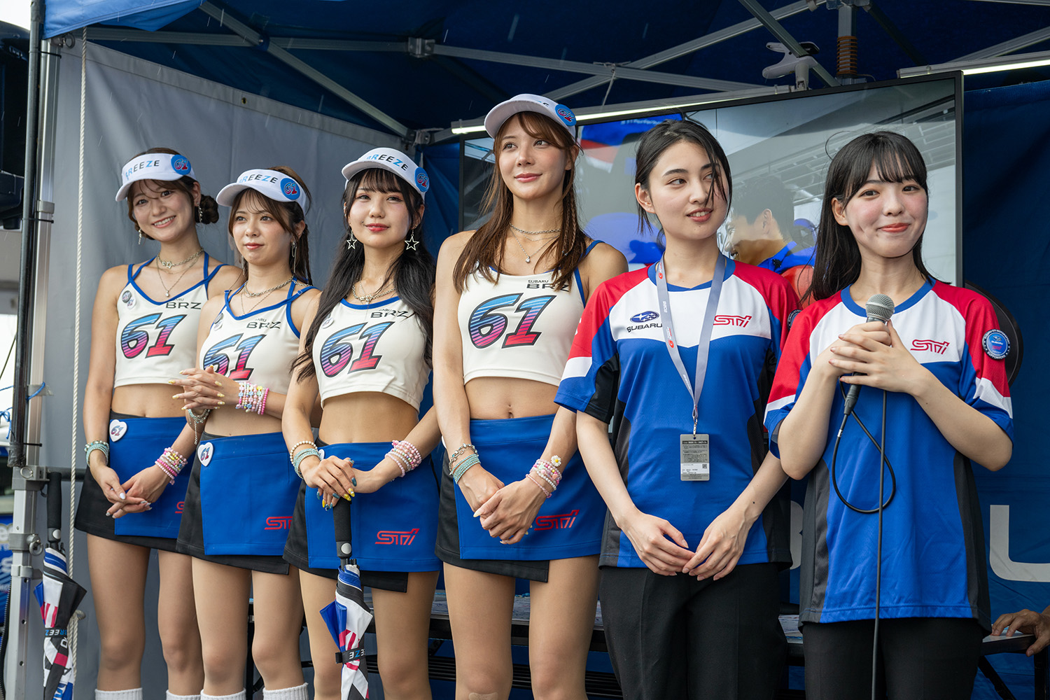 スーパーGT第4戦富士300kmレースに挑んだSUBARU BRZ GT300 〜 画像74