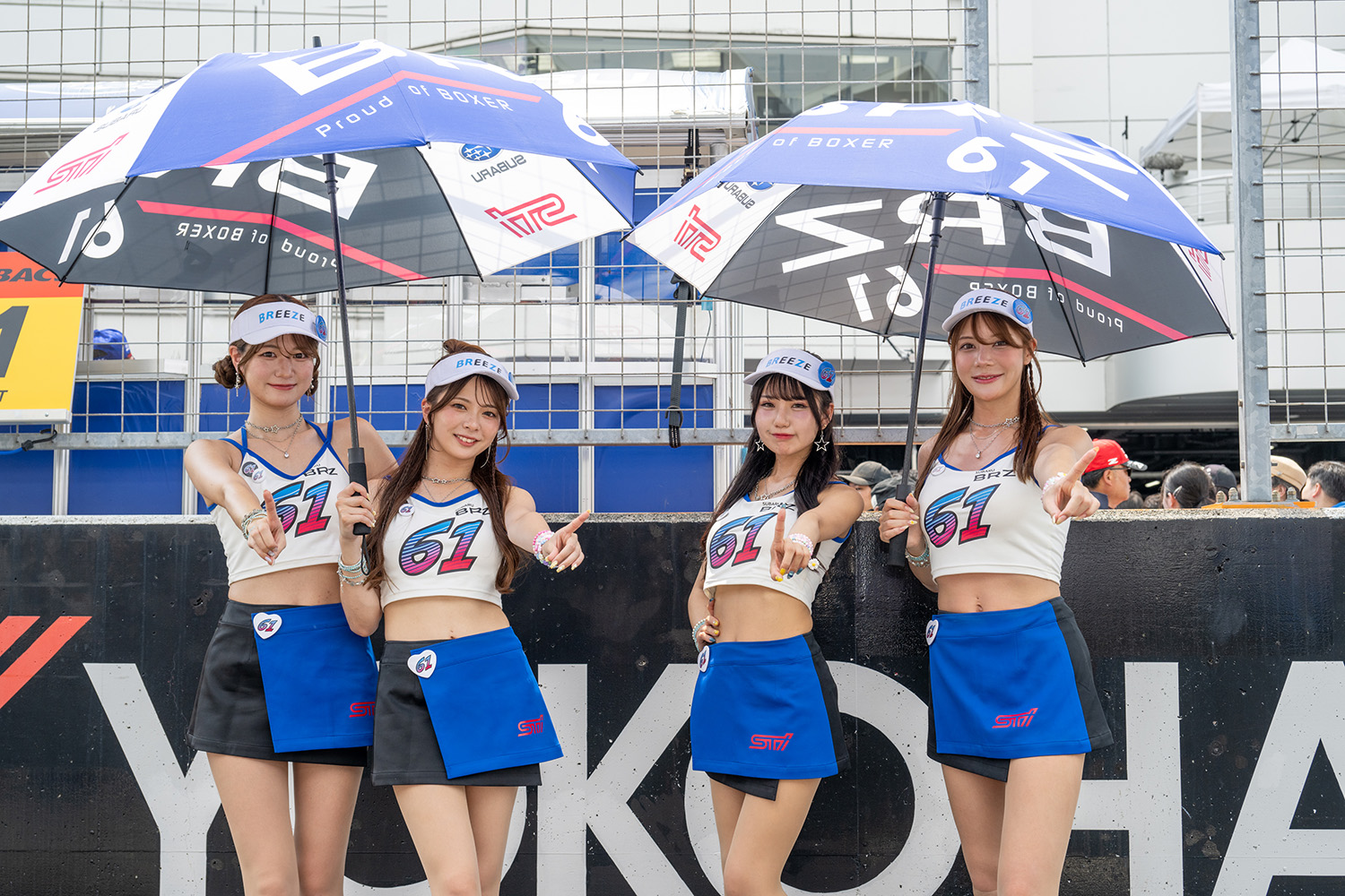 スーパーGT第4戦富士300kmレースに挑んだSUBARU BRZ GT300 〜 画像76