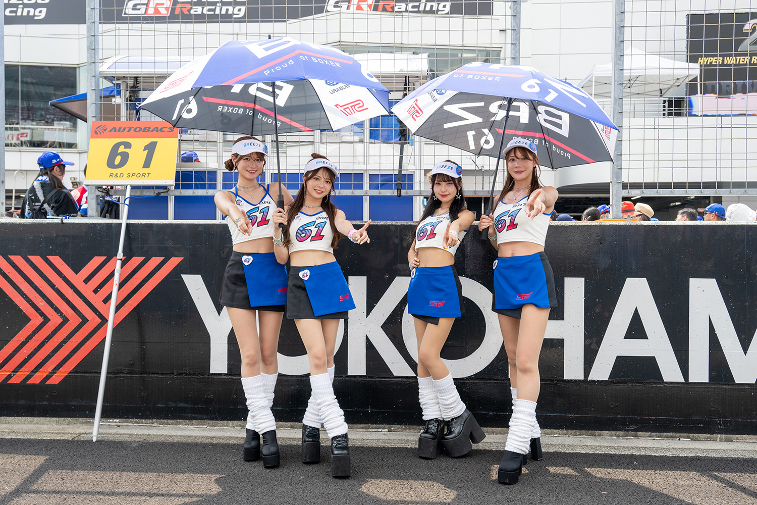 スーパーGT第4戦富士300kmレースに挑んだSUBARU BRZ GT300 〜 画像77