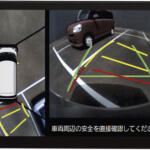【画像】駐車場の「車止め」にタイヤを当てるべきじゃない？　クルマが傷むとの噂の真相とは 〜 画像2