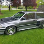 【画像】魔改造にもほどがある！　ミッドシップにV6をぶち込んだ狂気のワンダーシビックはその名も「Hondura」!! 〜 画像5