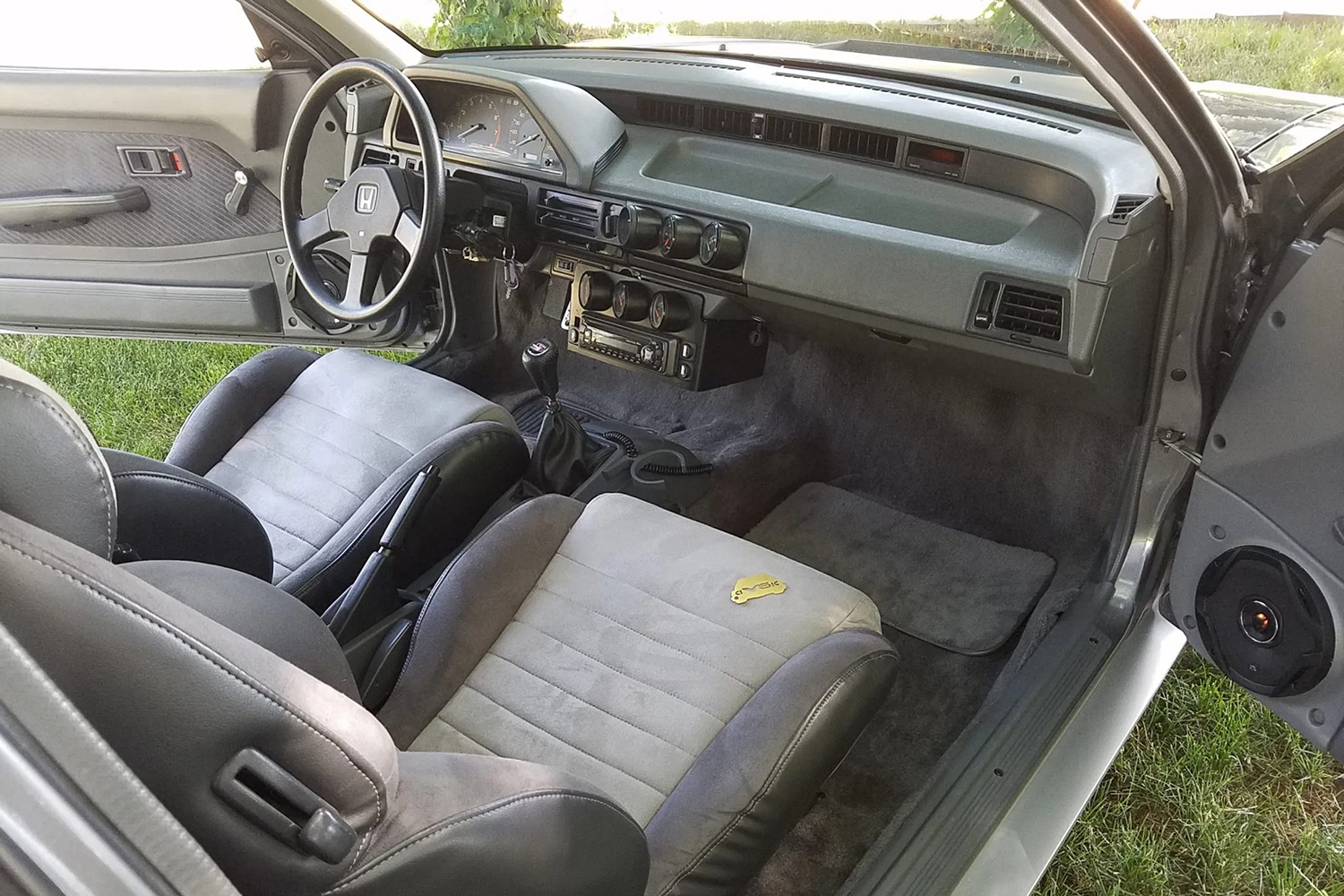 ワンダーシビックのミドにV6を搭載し後輪を駆動する「Hondura」 〜 画像7