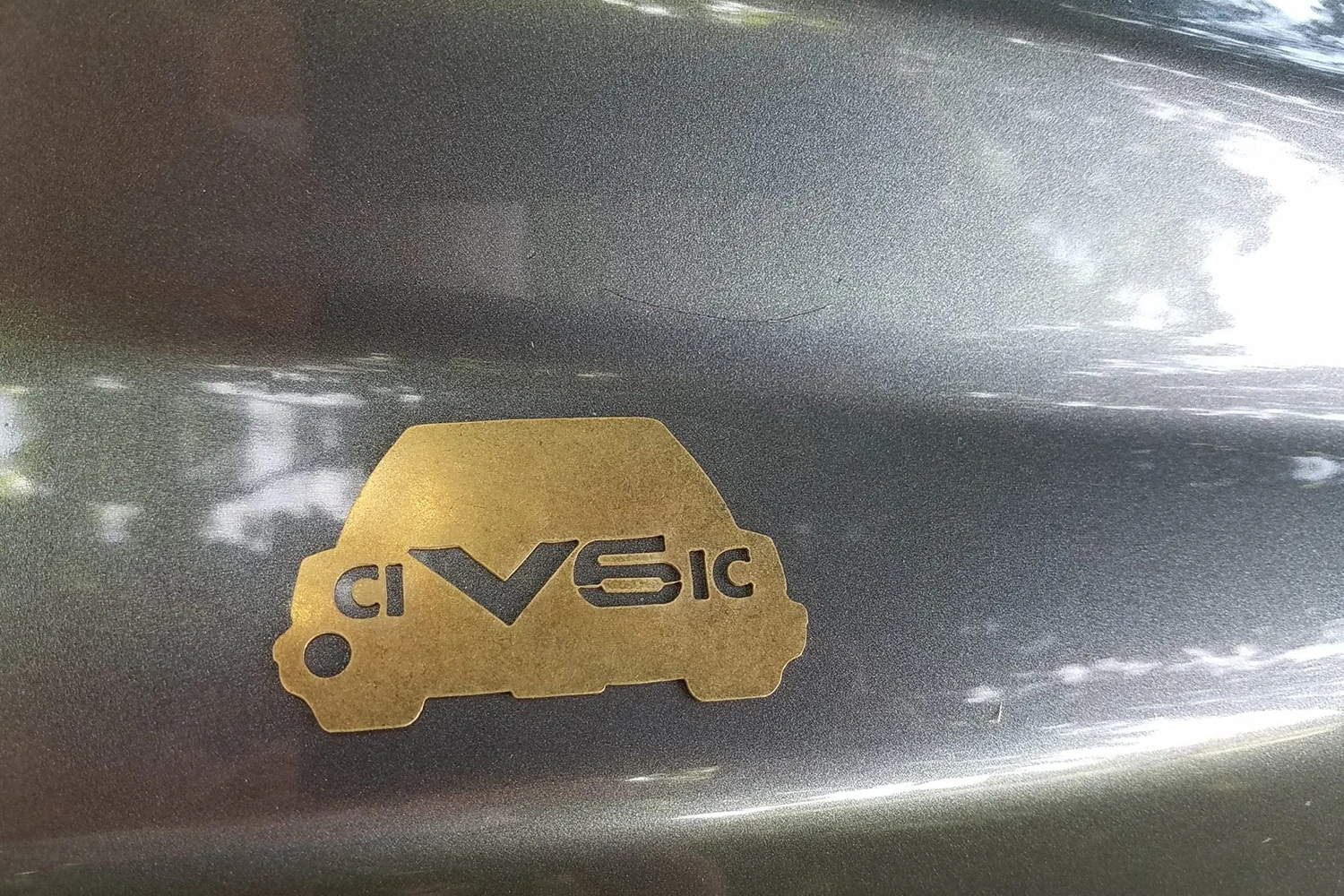 ワンダーシビックのミドにV6を搭載し後輪を駆動する「Hondura」 〜 画像8