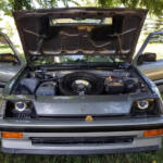 【画像】魔改造にもほどがある！　ミッドシップにV6をぶち込んだ狂気のワンダーシビックはその名も「Hondura」!! 〜 画像12