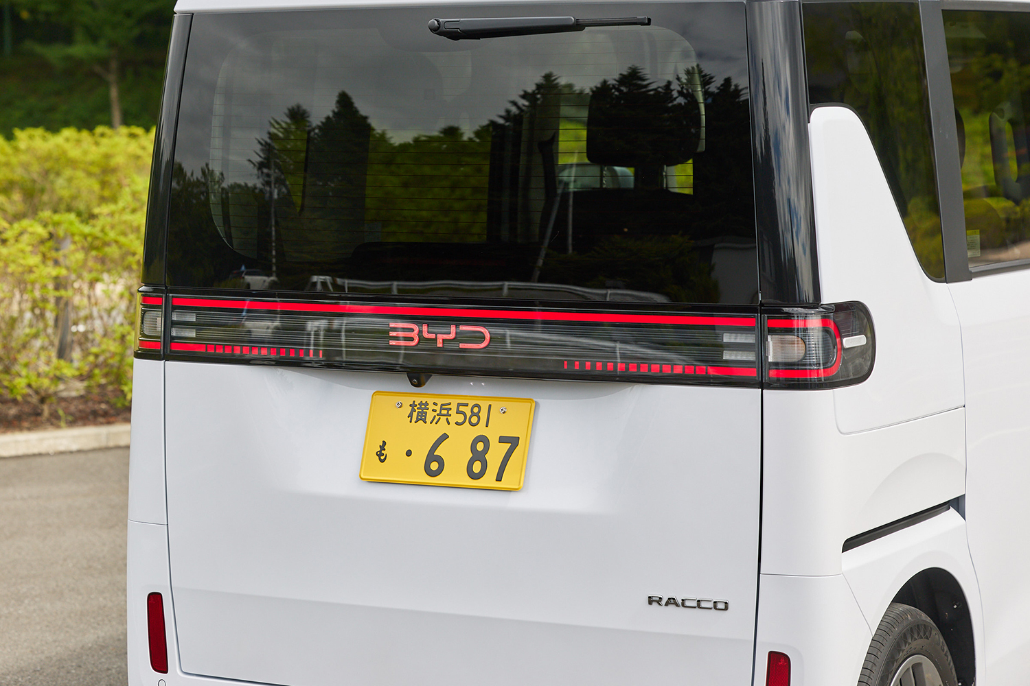 BYDラッコに中谷明彦が試乗 〜 画像51