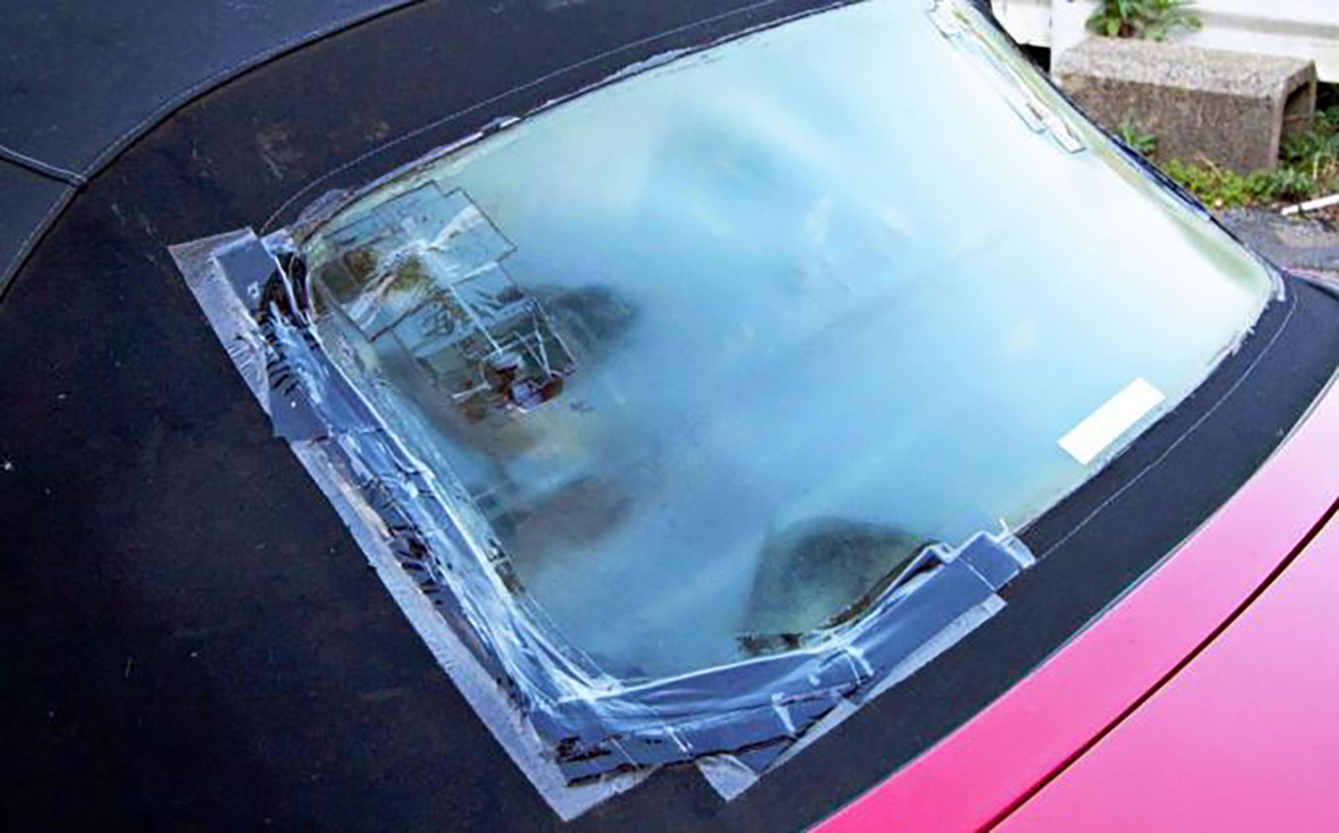 ソフトトップのオープンカーは雨漏りする？ 〜 画像2