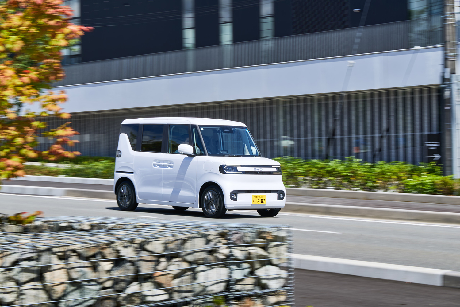 BYDラッコ 走り