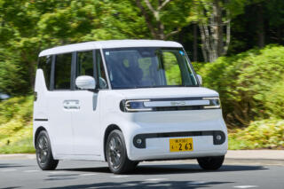 BYDラッコに中谷明彦が試乗