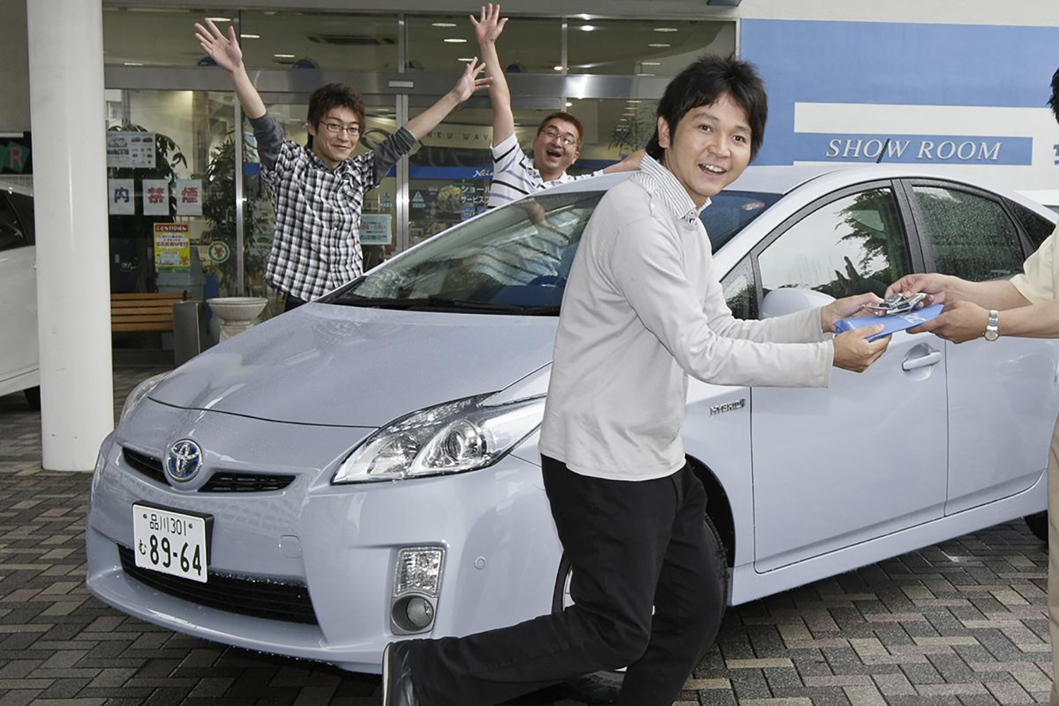 新車はクーリング・オフの対象になるのか