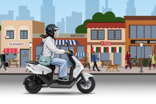 電動バイク普及のカギは価格だけではない