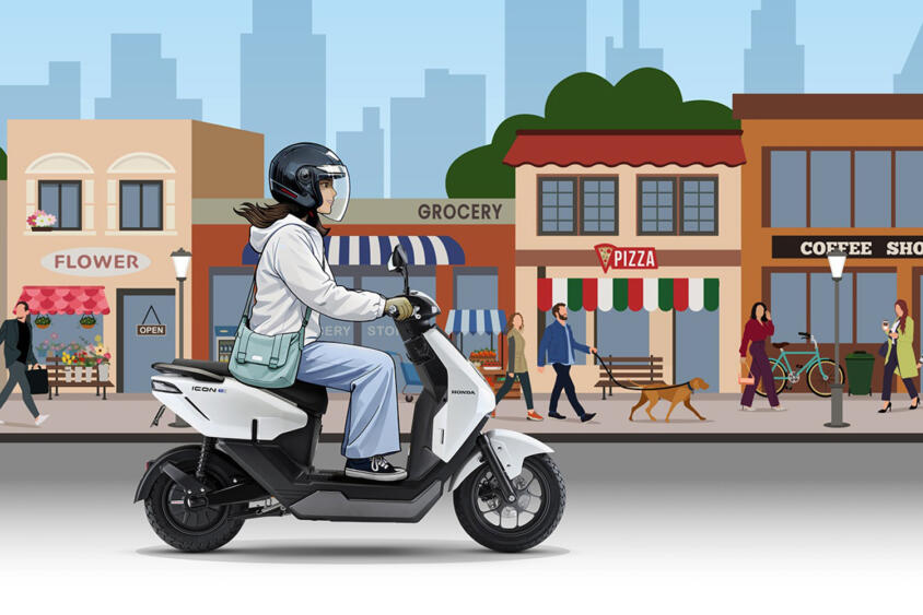４輪EVもだけど電動バイクも全然普及しない！　４輪とはまた違う「ハードル」とは