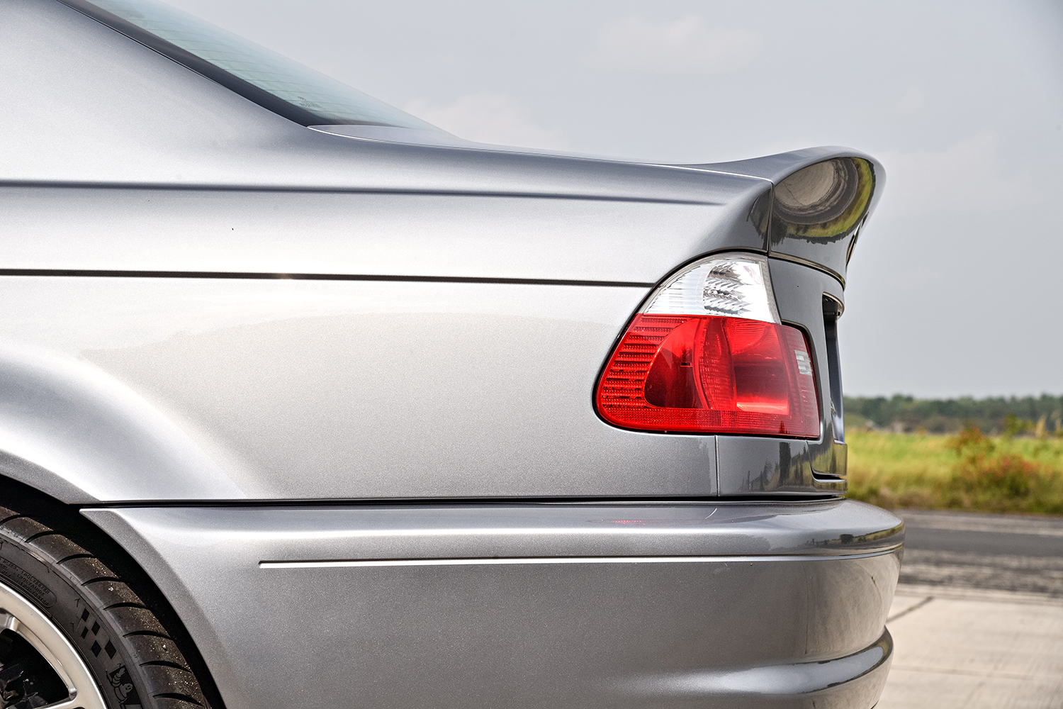 E46世代のハードコアM 「M3 CSL」の全貌 〜 画像2