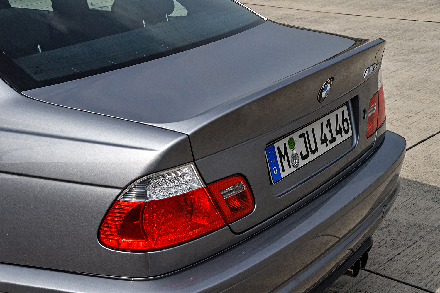 E46世代のハードコアM 「M3 CSL」の全貌 〜 画像3