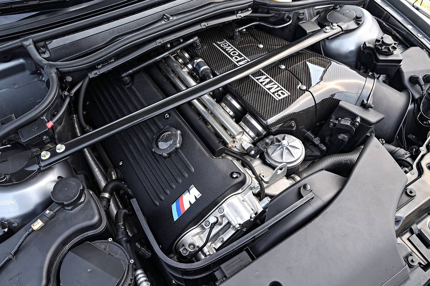 E46世代のハードコアM 「M3 CSL」の全貌 〜 画像5