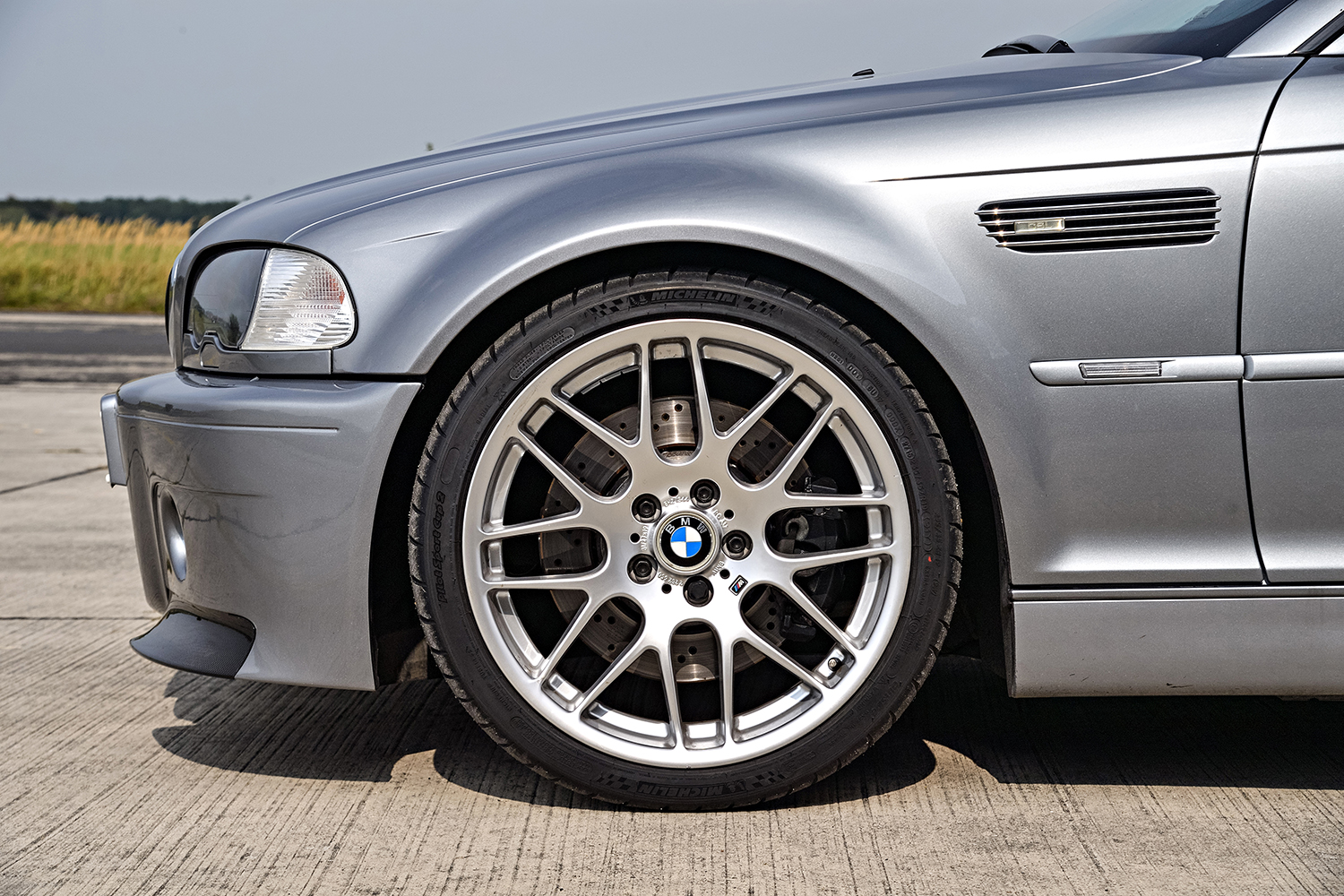 E46世代のハードコアM 「M3 CSL」の全貌 〜 画像9