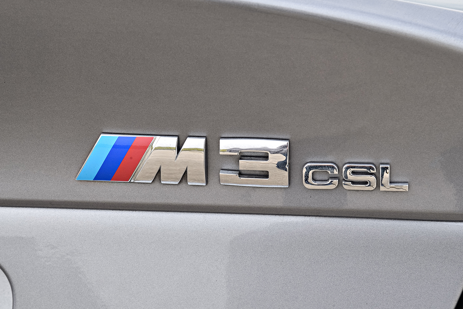 E46世代のハードコアM 「M3 CSL」の全貌 〜 画像10