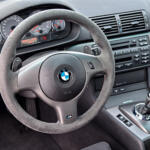 【画像】野蛮とさえ思える走り命のM3！　いまや新車価格の３倍で取引される「E46型M3 CSL」こそMの真骨頂!! 〜 画像12